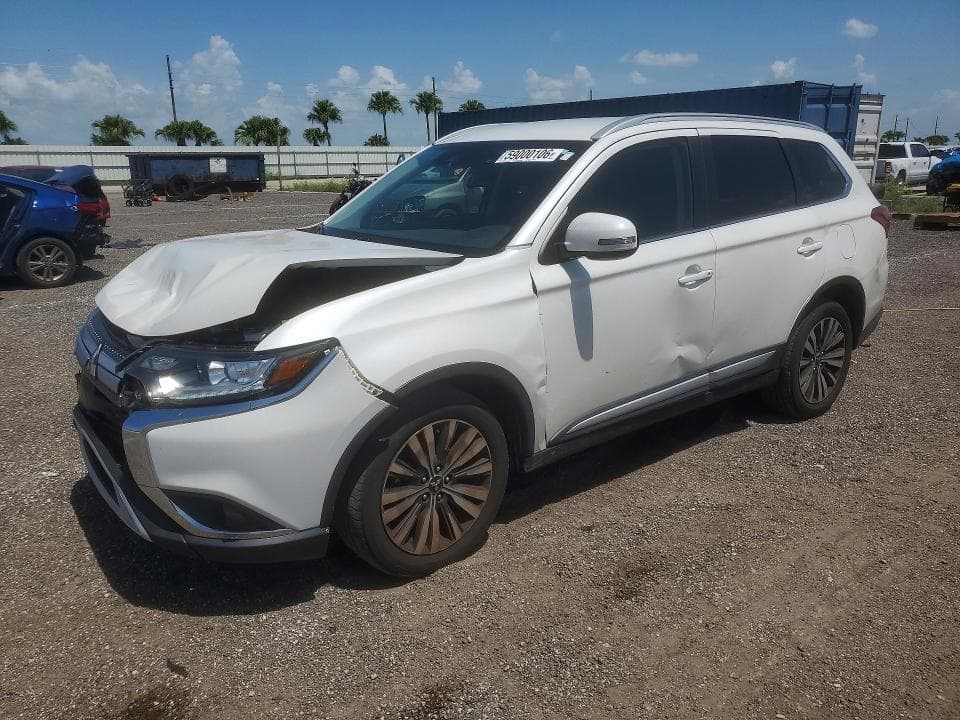 2020 MITSUBISHI OUTLANDER SE - 1
