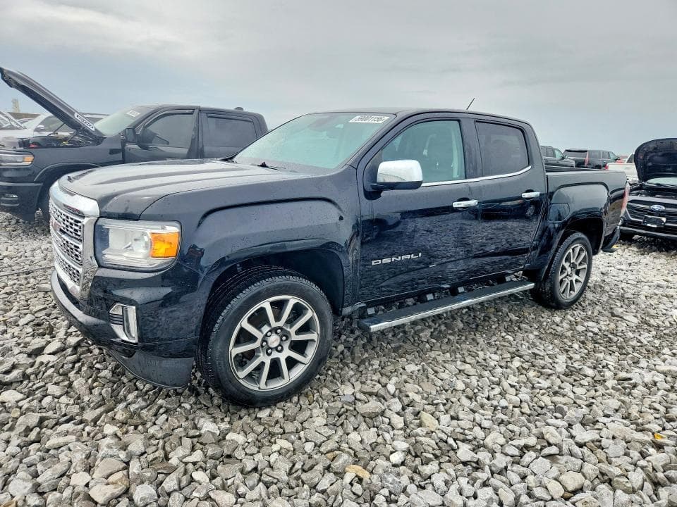 2021 GMC CANYON DENALI - 1