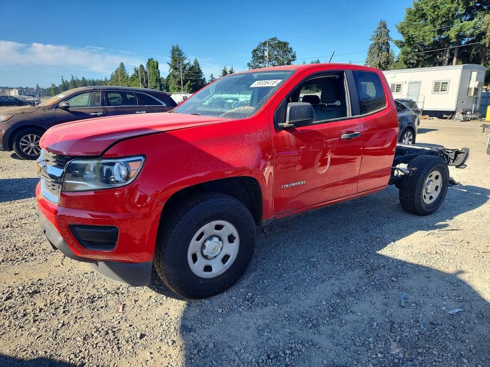 2020 CHEVROLET COLORADO - 1