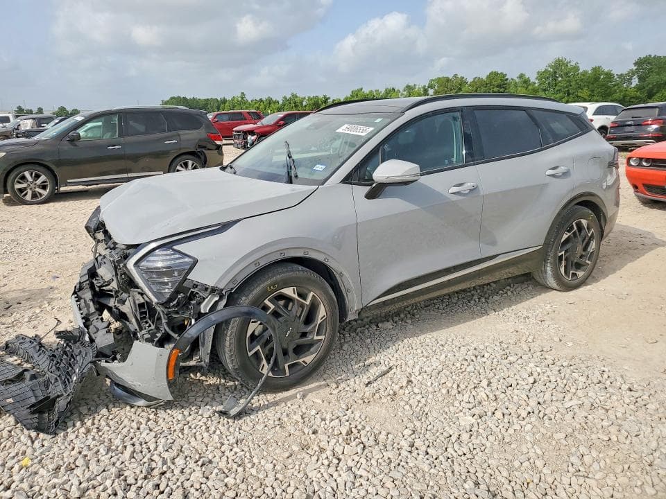 2023 KIA SPORTAGE SX PRESTIGE SX PRESTIGE - 1