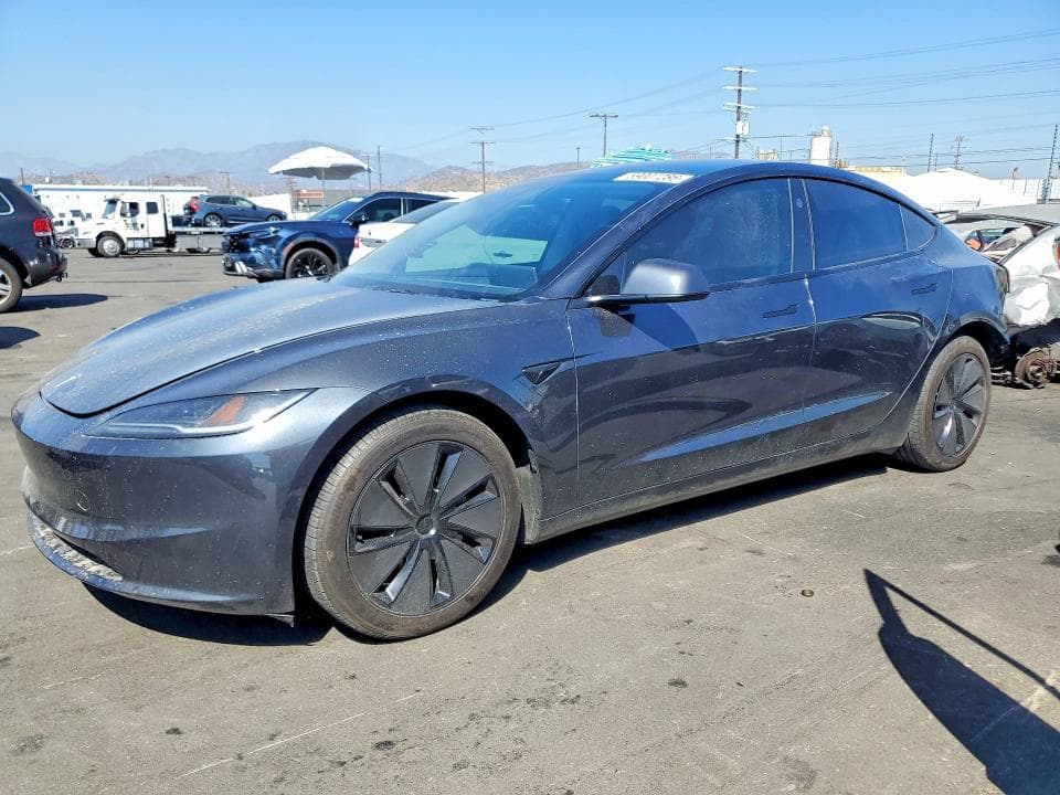 2024 TESLA MODEL 3 - 1