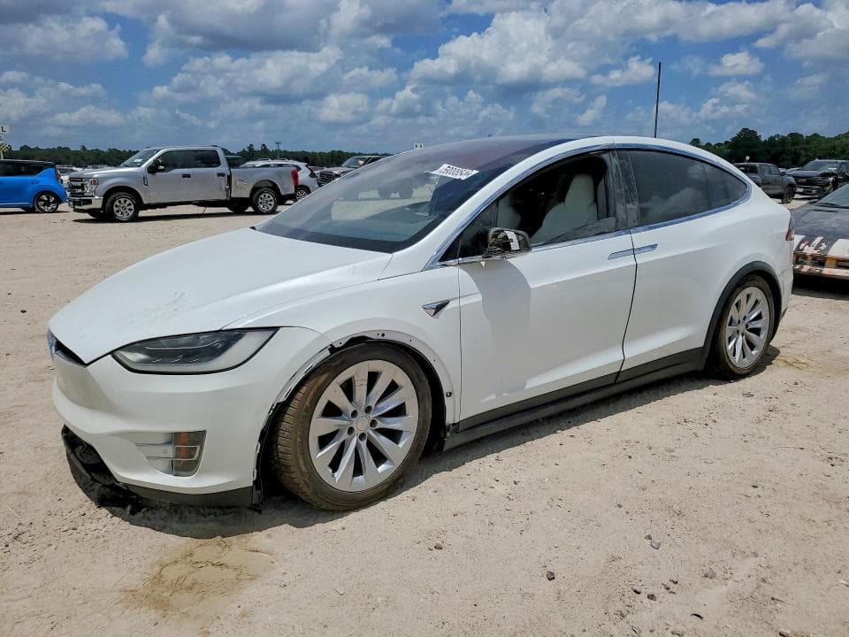 2017 TESLA MODEL X - 1