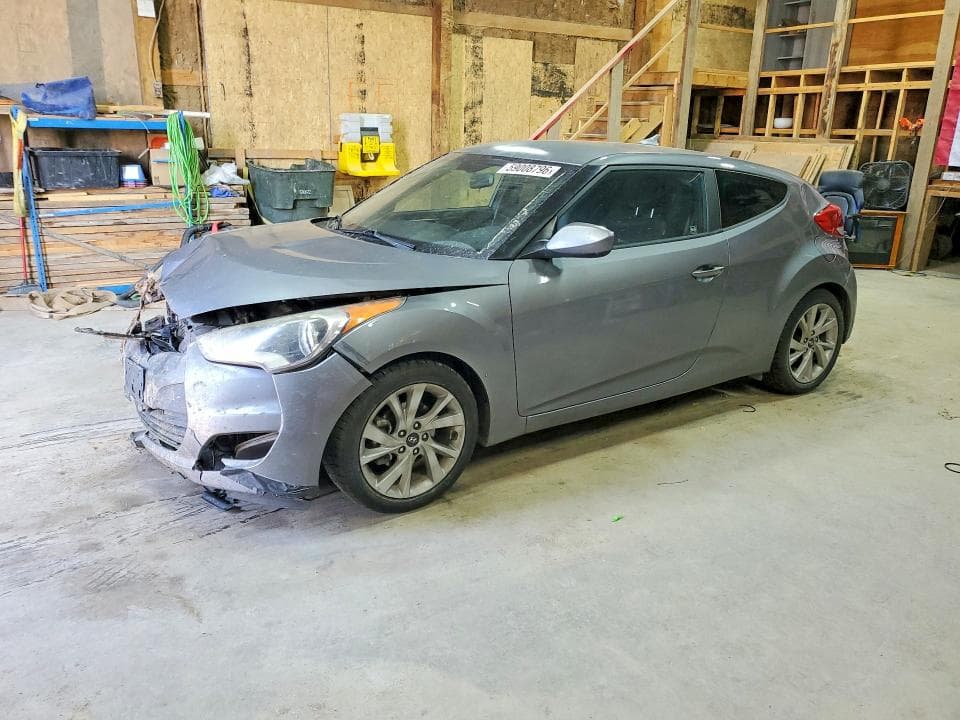 2016 HYUNDAI VELOSTER BASE BASE - 1