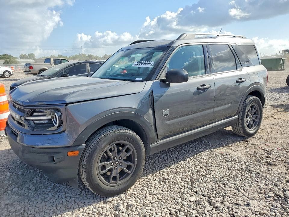 2022 FORD BRONCO SPORT BIG BEND - 1