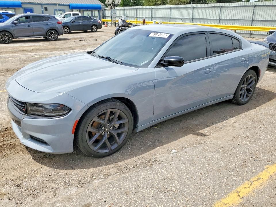 2021 DODGE CHARGER SXT - 1