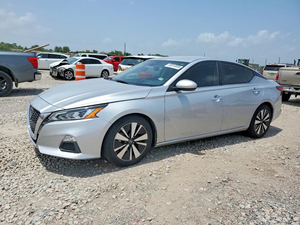 2022 NISSAN ALTIMA SV - 1
