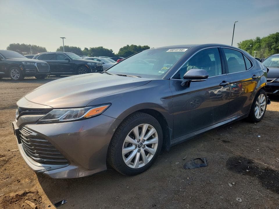 2020 TOYOTA CAMRY LE - 1