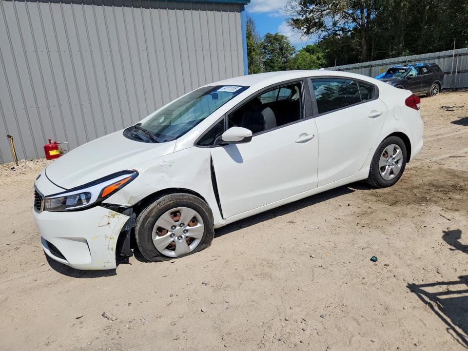 2018 KIA FORTE LX - 1