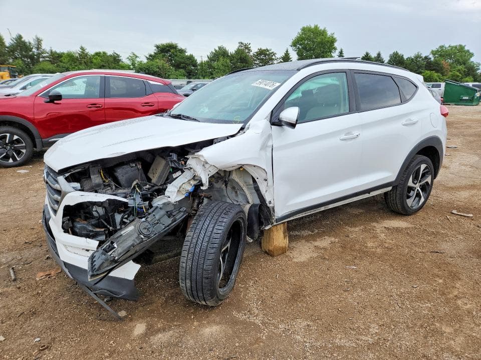 2018 HYUNDAI TUCSON VALUE - 1