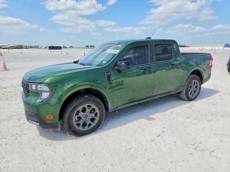 2025 FORD MAVERICK XLT - 1