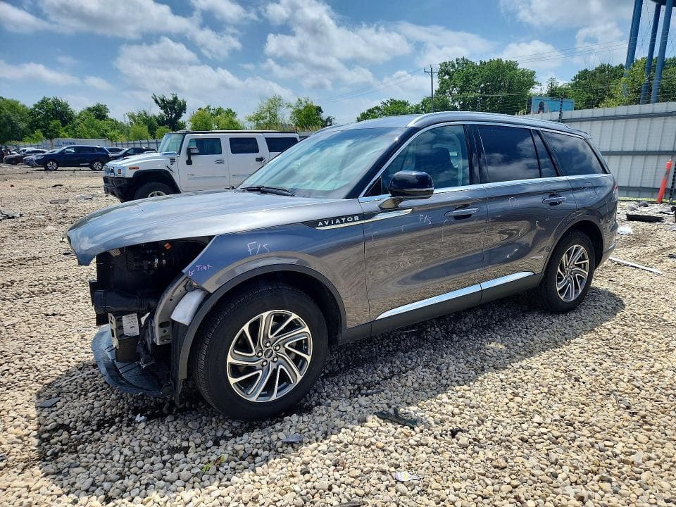 2023 LINCOLN AVIATOR - 1
