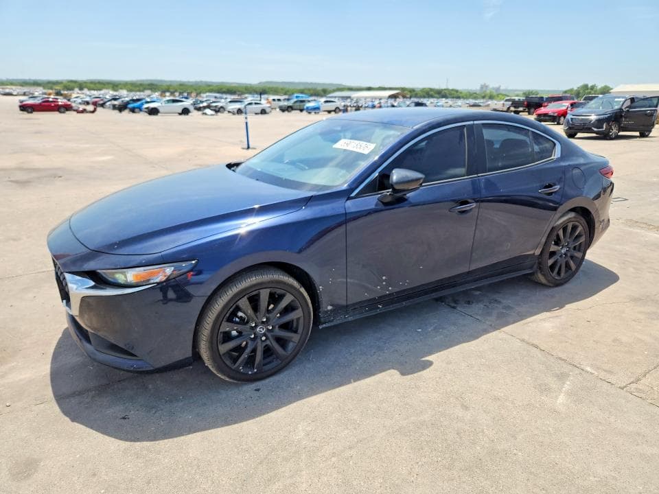 2026 MAZDA 3 SELECT SPORT - 1