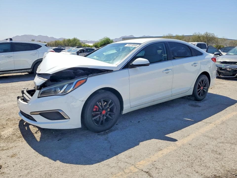 2017 HYUNDAI SONATA SE SE - 1