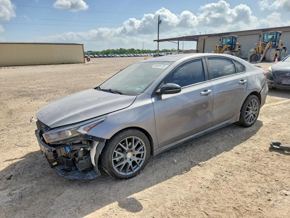 2024 KIA FORTE GT LINE - 1