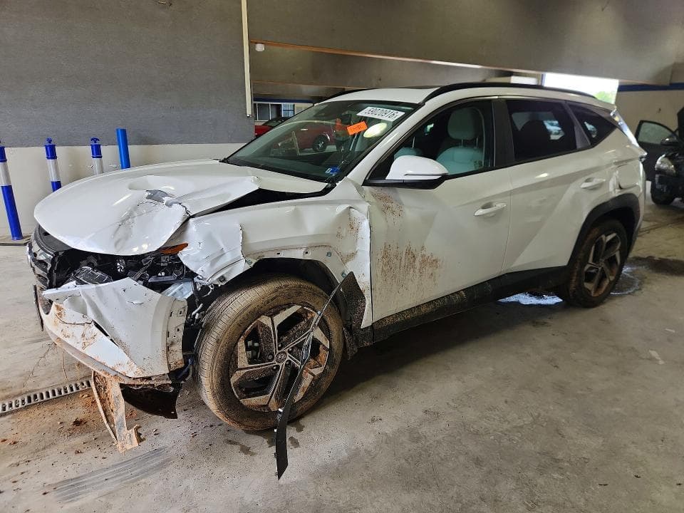 2024 HYUNDAI TUCSON SEL - 1