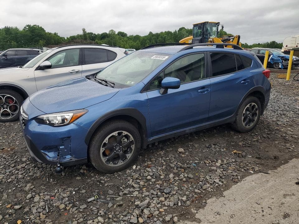 2023 SUBARU CROSSTREK PREMIUM - 1