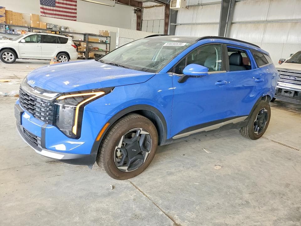 2026 KIA SPORTAGE - 1