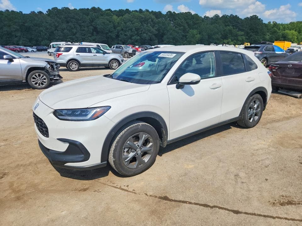 2026 HONDA HR-V LX - 1