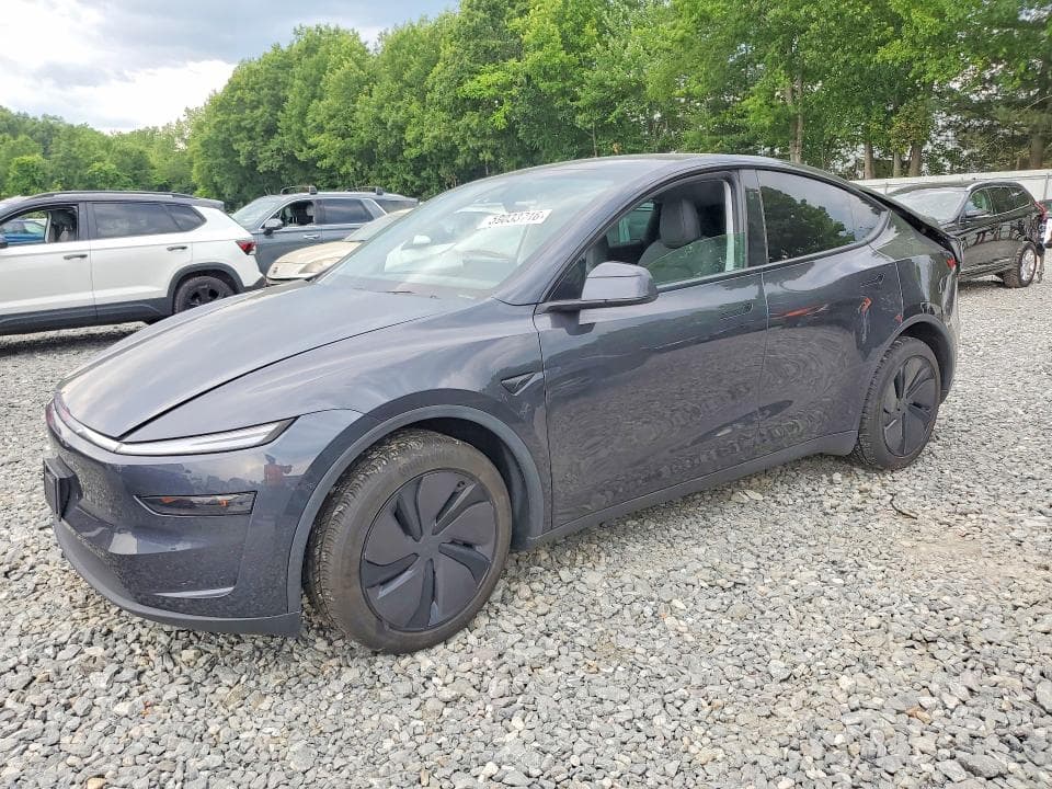 2026 TESLA MODEL Y - 1
