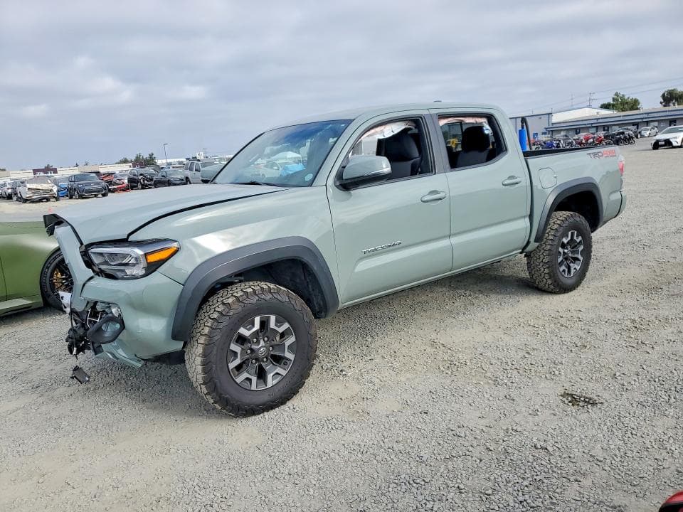 2022 TOYOTA TACOMA TRD OFF-ROAD - 1