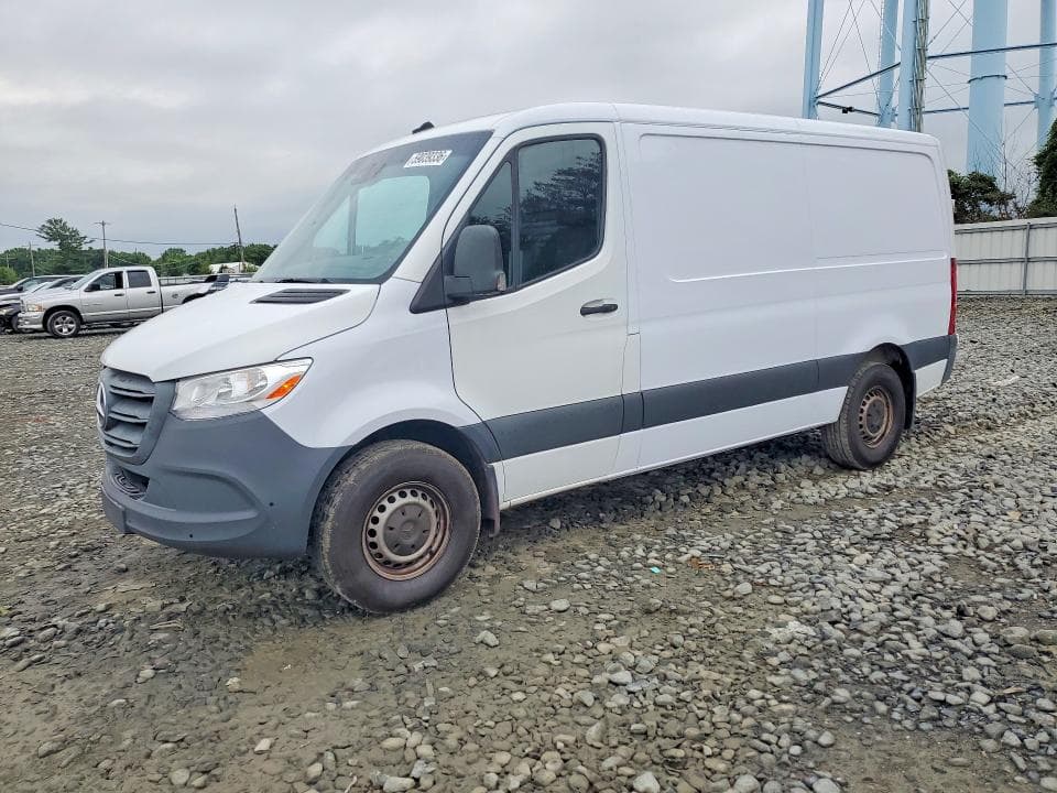 2022 MERCEDES-BENZ SPRINTER 1500 - 1