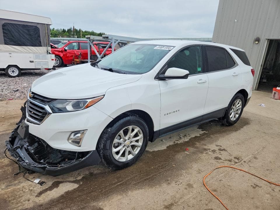2020 CHEVROLET EQUINOX LT - 1