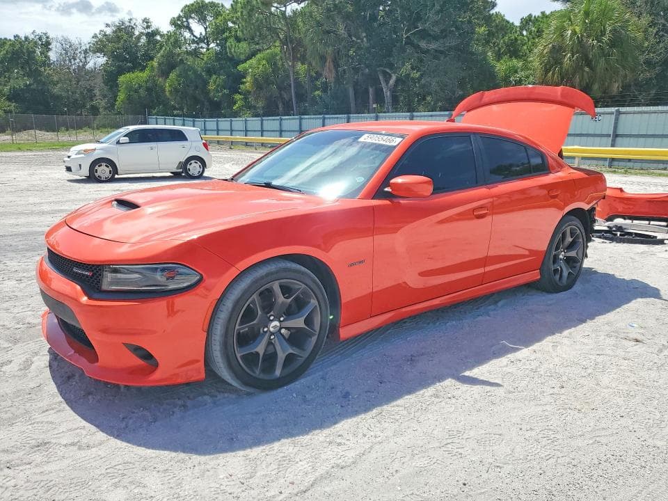 2019 DODGE CHARGER R/T - 1