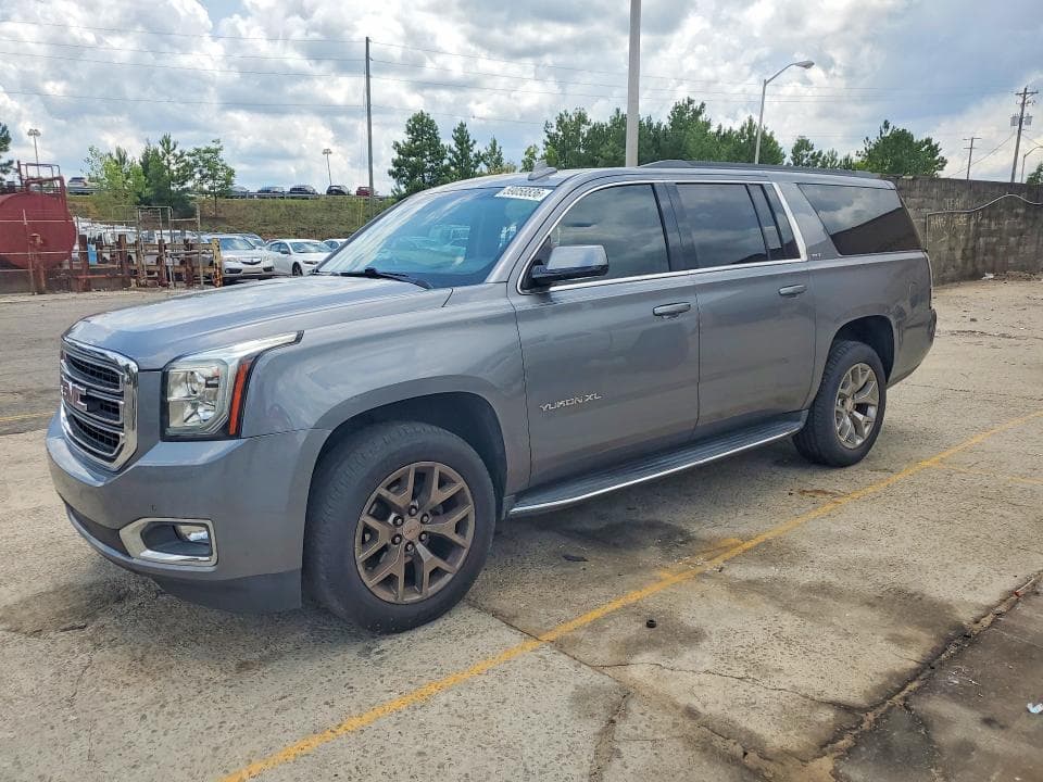 2018 GMC YUKON XL C1500 SLT C1500 SLT - 1