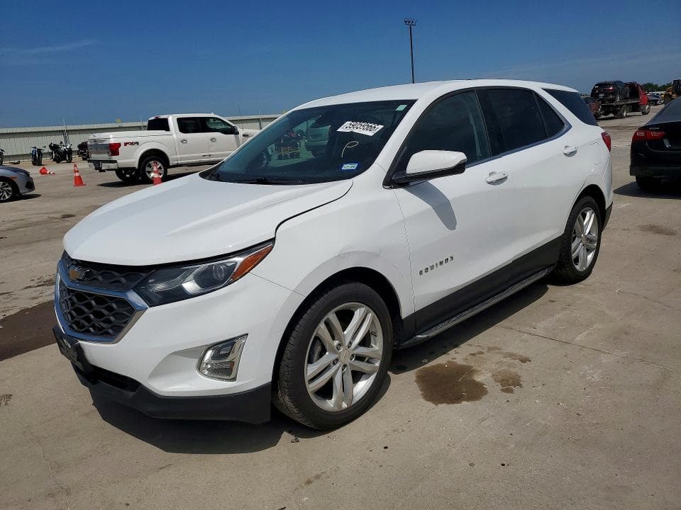 2019 CHEVROLET EQUINOX LT - 1