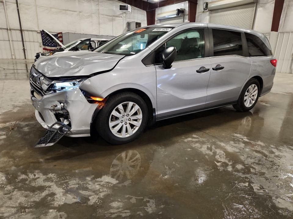 2019 HONDA ODYSSEY LX LX - 1