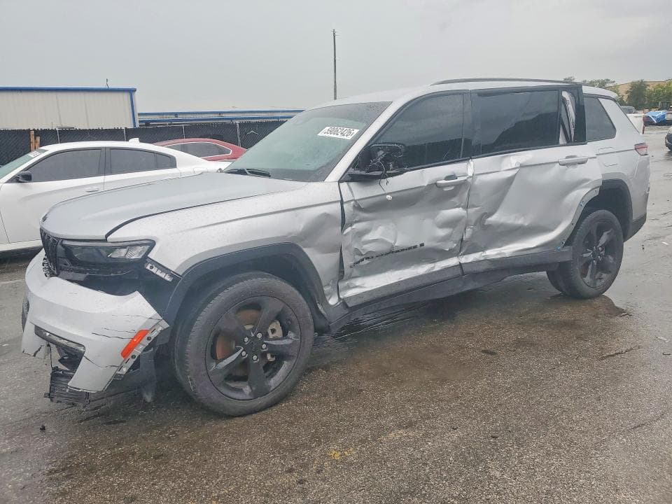 2024 JEEP GRAND CHEROKEE L LIMITED