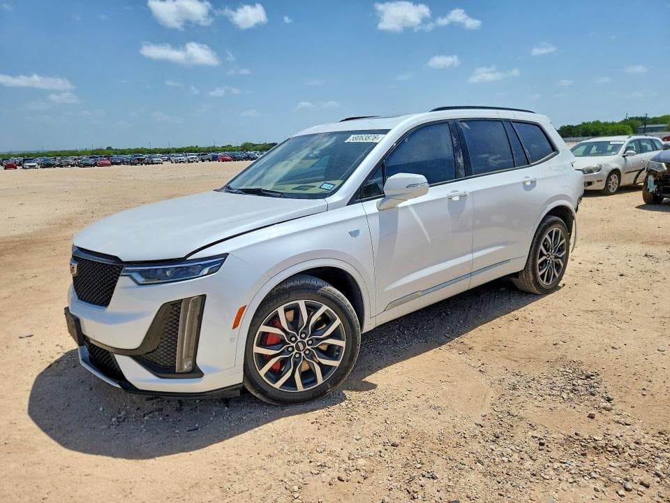 2024 CADILLAC XT6 SPORT PLATINUM - 1
