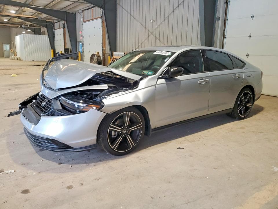 2026 HONDA ACCORD SE - 1