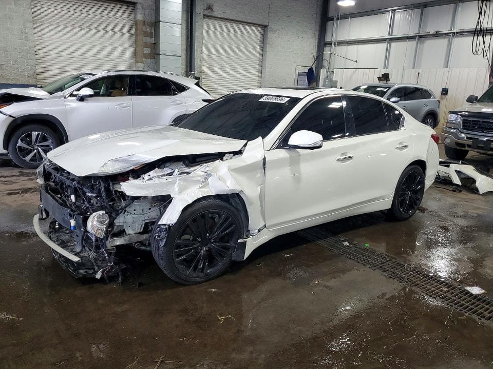 2021 INFINITI Q50 SENSORY SENSORY - 1