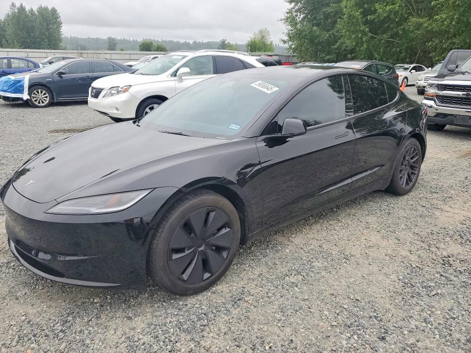 2024 TESLA MODEL 3 - 1