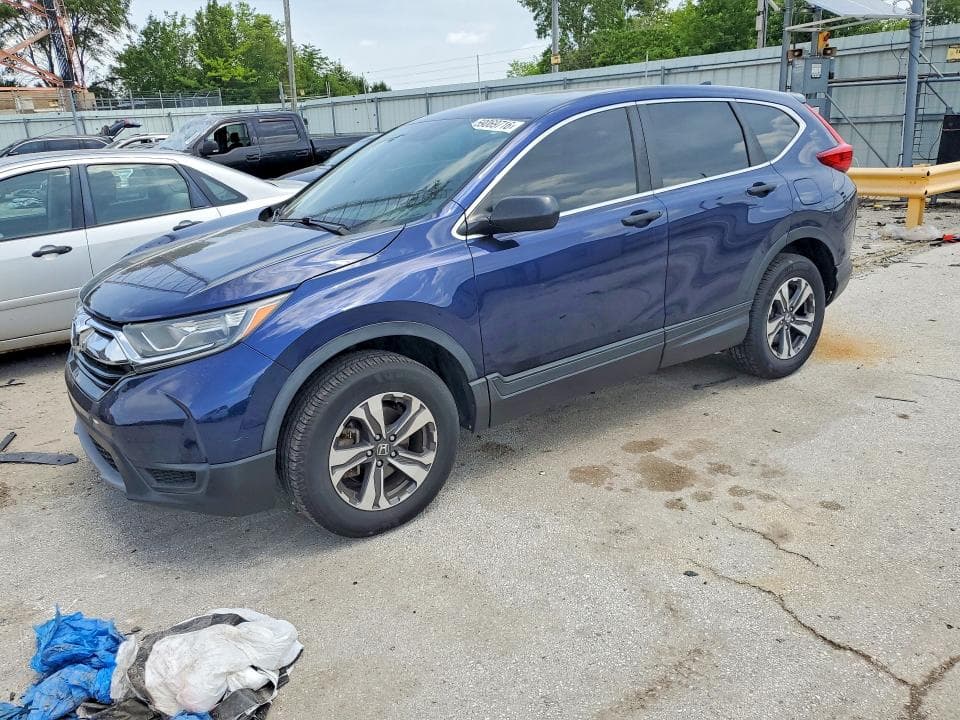 2018 HONDA CR-V LX LX - 1