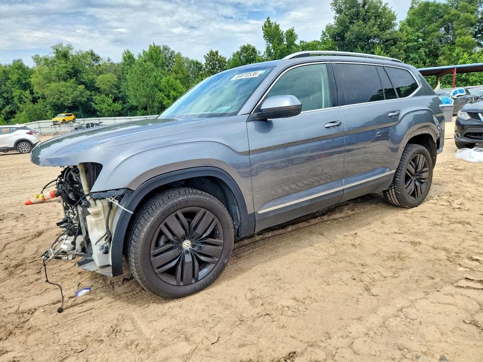 2019 VOLKSWAGEN ATLAS SEL PREMIUM - 1