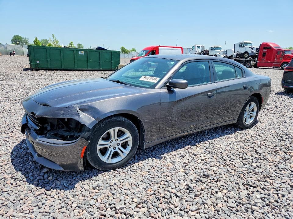 2020 DODGE CHARGER SXT - 1
