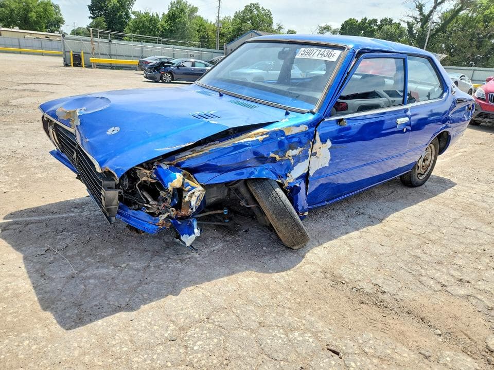 1977 TOYOTA COROLLA