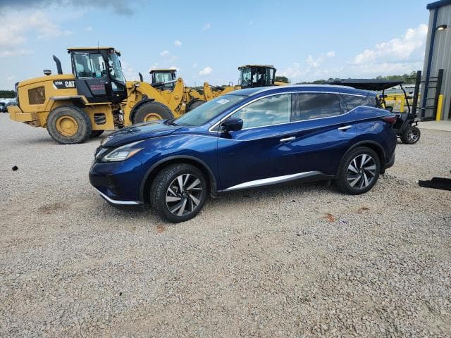 2022 NISSAN MURANO SL SL - 1