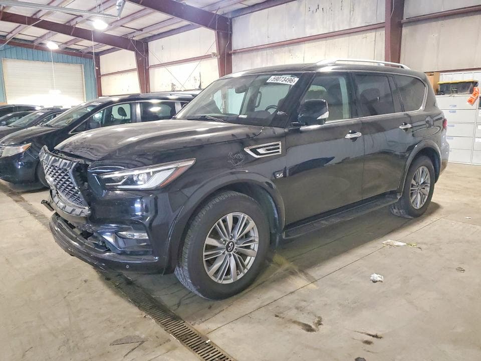 2019 INFINITI QX80 LUXE - 1
