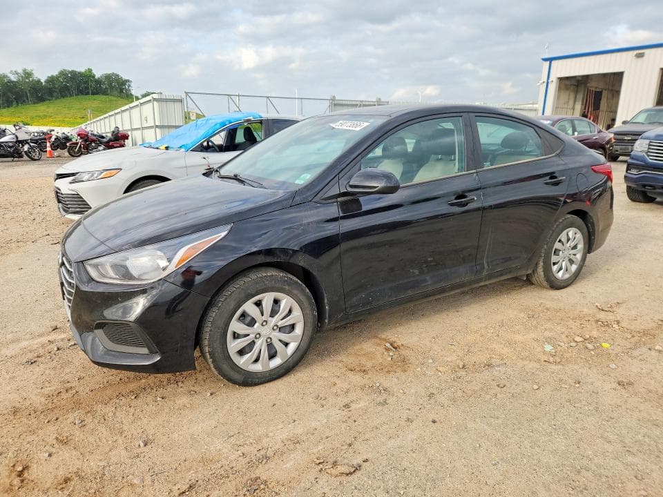 2022 HYUNDAI ACCENT SE - 1