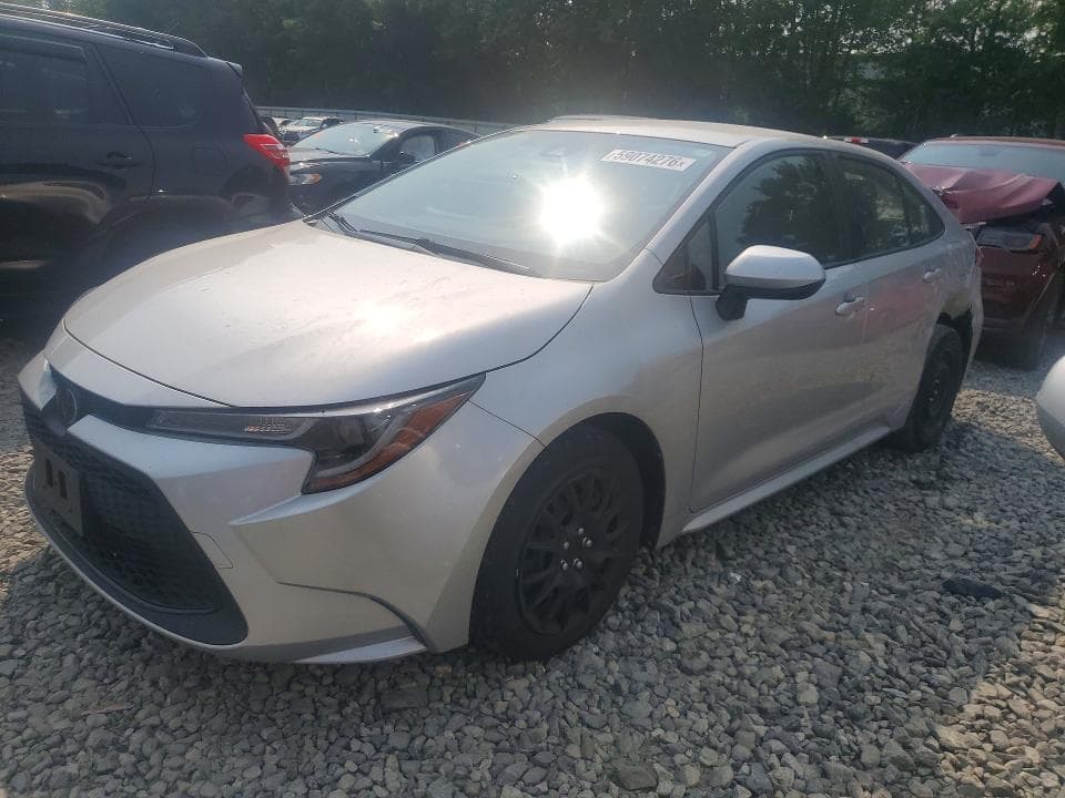 2020 TOYOTA COROLLA LE LE - 1