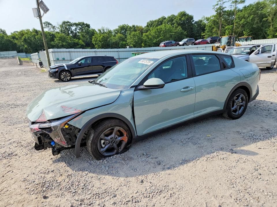 2026 KIA K4 LXS - 1