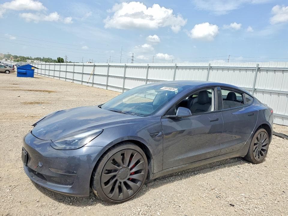 2023 TESLA MODEL 3 - 1