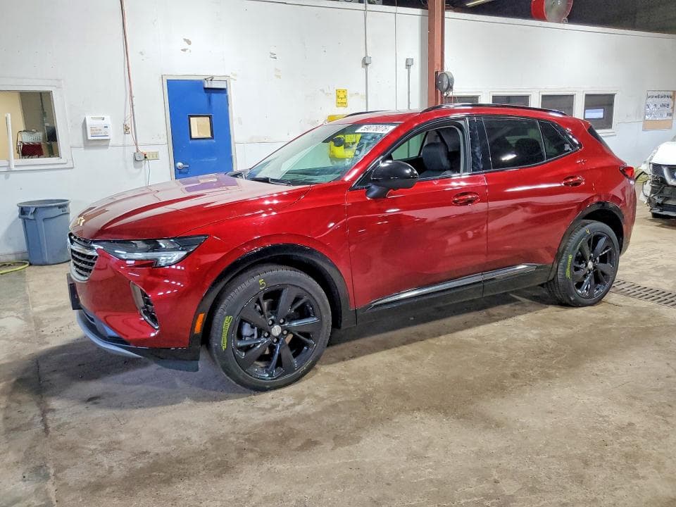 2021 BUICK ENVISION ESSENCE ESSENCE - 1