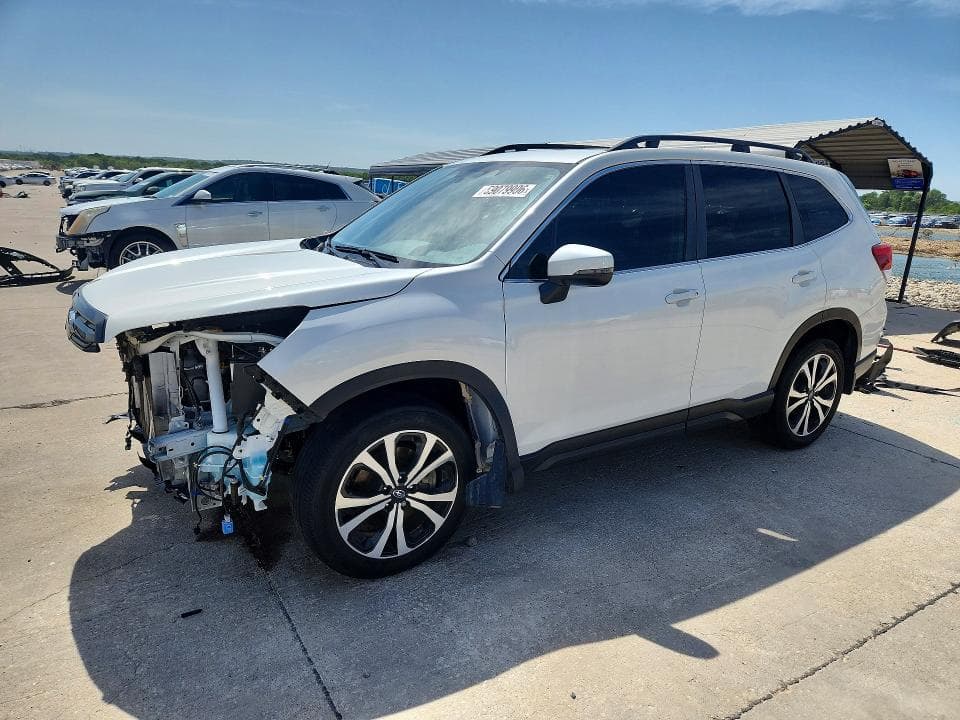 2024 SUBARU FORESTER LIMITED - 1