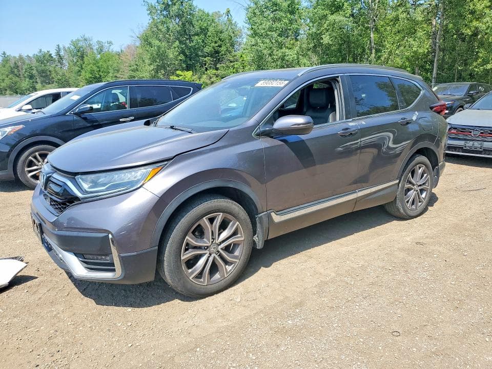 2020 HONDA CR-V TOURING - 1