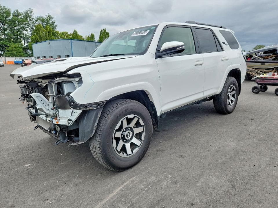 2023 TOYOTA 4RUNNER TRD OFF-ROAD PREMIUM - 1