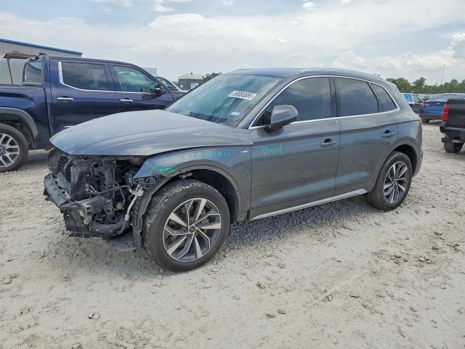 2022 AUDI Q5 - 1